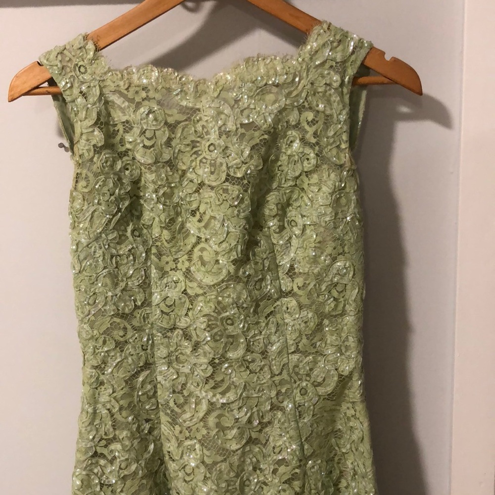 Rare original Bernetti New York vintage dress - Picture 2 of 9